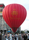 Воздушный шар "Опера"