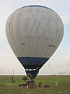 Воздушный шар "TNK-1" 2003г.