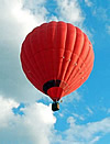 Воздушный шар UR-MAST 2011 год