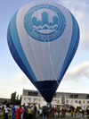 Воздушный шар UR-YLIJ 2012 год