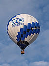 Воздушный шар "ВДВ-Бизнес"