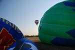 Фото "Феерии в небе Таврии" сентябрь 2009 г. Херсон