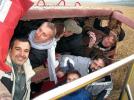 "Спарт-Аэро" - Навстречу Солнцу. Фестиваль воздушных шаров 14-17 октября 2010 г.Каменец-Подольский