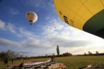 "Спарт-Аэро" - Навстречу Солнцу. Фестиваль воздушных шаров 14-17 октября 2010 г.Каменец-Подольский