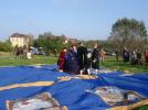 Чемпионат Мира по воздухоплаванию. октябрь 2010 Венгрия г. Дебрецен
