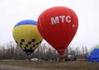 Полет над Киевом. 50 лет космонавтики