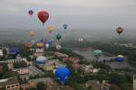 Международная встреча воздухоплавателей в Великих Луках (Псковская область, Россия) 8-16 июня 2013 года - Спарт-Аэро