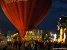 День Киева 2015. Вечернее шоу воздушных шаров на Михайловской площади