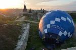 ЧЕМПІОНАТ УКРАЇНИ 2015 на теплових аеростатах, ФЕСТИВАЛЬ ПОВІТРЯНИХ КУЛЬ &laquo;Золота Омега 2015&raquo; м. Кам’янець-Подільський, 06-11 жовтня 2015 р.