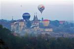 ФЕСТИВАЛЬ ВОЗДУШНЫХ ШАРОВ, г.Каменец-Подольский, 02-04 октября 2020 г.