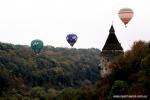 Полет на воздушном шаре Киев