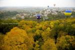 Полет на воздушном шаре Киев