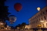 Полет на шаре Каменец-Подольский Полет на шаре Каменец-Подольский