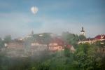 Полет на шаре Каменец-Подольский Полет на шаре Каменец-Подольский
