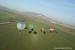 Полет воздушных шаров Феодосия соревнования