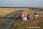 Полеты на воздушных шарах Феодосия