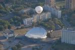 Полет на воздушном шаре над Харьковом