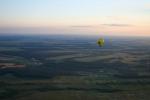 Полет на воздушном шаре Макаров