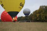Полеты на воздушных шарах общий старт