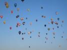 Воздушные шары в небе  Чемпионат Мира, Венгрия