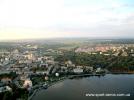 Полет на воздушном шаре Тернополь