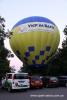 Полет на воздушном шаре Киев. Открытие фестиваля