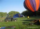 Полет на воздушном шаре Переяслав-Хмельницкий