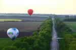 Полет на воздушном шаре Каменец-Подольский