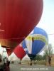 Полет на воздушном шаре фестиваль Херсон