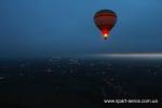 Полёт  на воздушном шаре Каменец - Подольский
