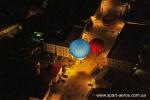 Полёт  на воздушном шаре Каменец - Подольский