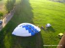 Полет на воздушном шаре Переяслав - Хмельницкий