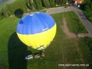 Полет на воздушном шаре Переяслав - Хмельницком