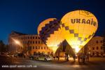 Полеты на воздушных шарах Кубок Возрождения 2013