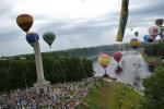 Фестиваль воздушных шаров. Великие Луки.