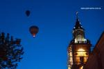 Політати на повітряній кулі в Камянці-Подільському