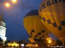 Киев. воздушные шары