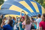 Фестиваль воздушных шаров Белая Церковь 2018