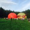 Фестиваль воздушных шаров Переяслав 2018