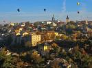 Фестиваль воздушных шаров Каменец-Подольский 2018