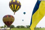 Фестиваль воздушных шаров Переяслав